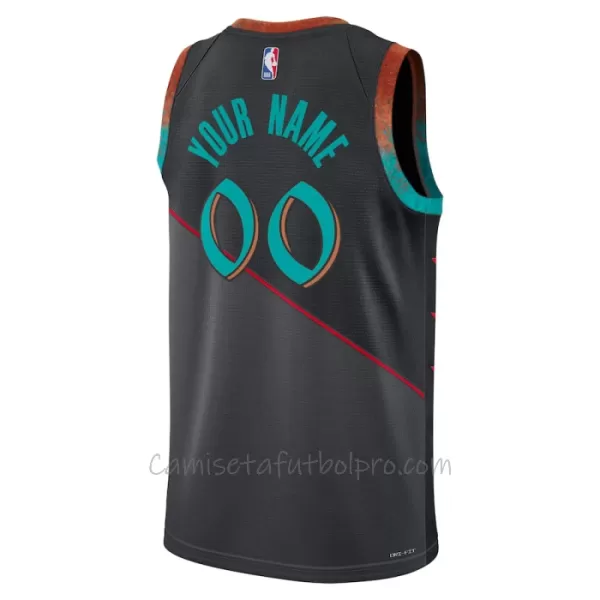 Camiseta de Baloncesto Washington Wizards City Edition Swingman 2023/24