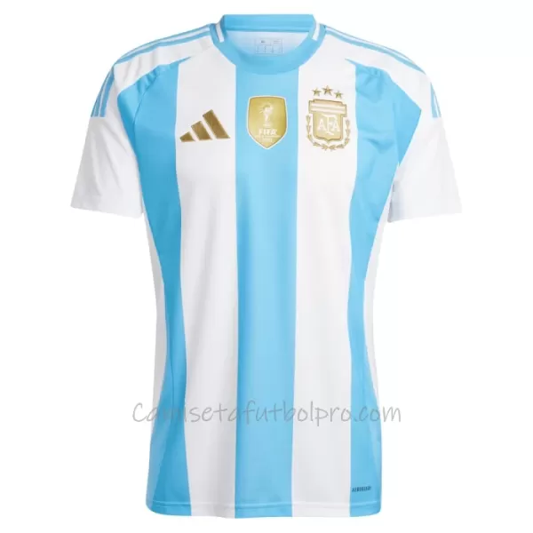 Camiseta Argentina Hombre 1ª Equipación 2024