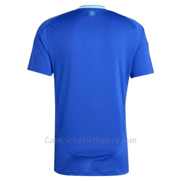 Camiseta Argentina Hombre 2ª Equipación 2024