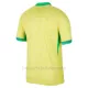 Camiseta Brasil Hombre 1ª Equipación 2024