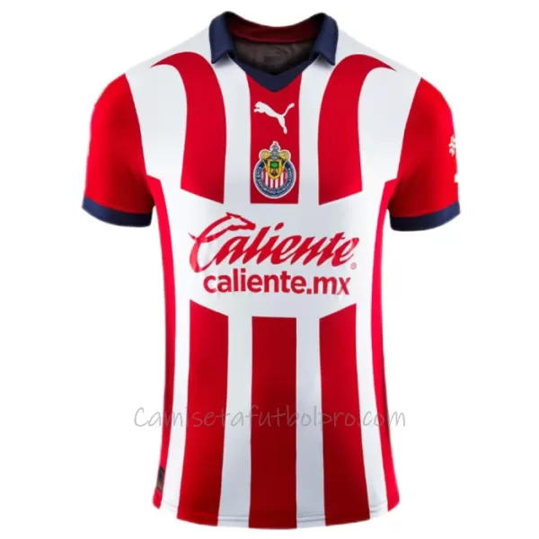 Camiseta CD Guadalajara Chicharito 14 Hombre 1ª Equipación 23/24