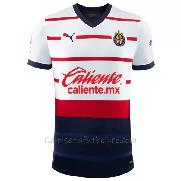 Camiseta CD Guadalajara Chicharito 14 Hombre 2ª Equipación 23/24