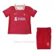 Camiseta Liverpool Niños 1ª Equipación 24/25