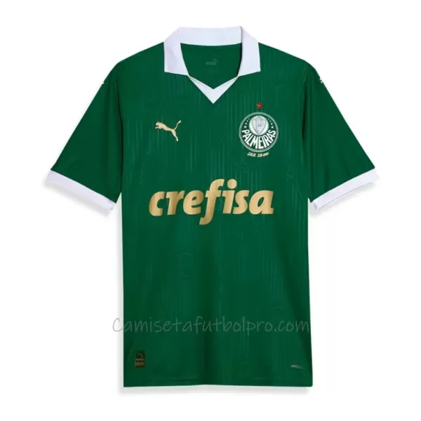 Camiseta Palmeiras Hombre 1ª Equipación 24/25