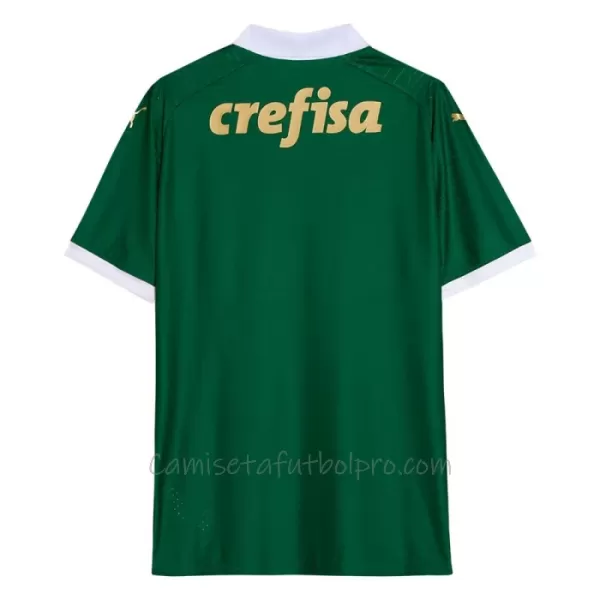 Camiseta Palmeiras Hombre 1ª Equipación 24/25