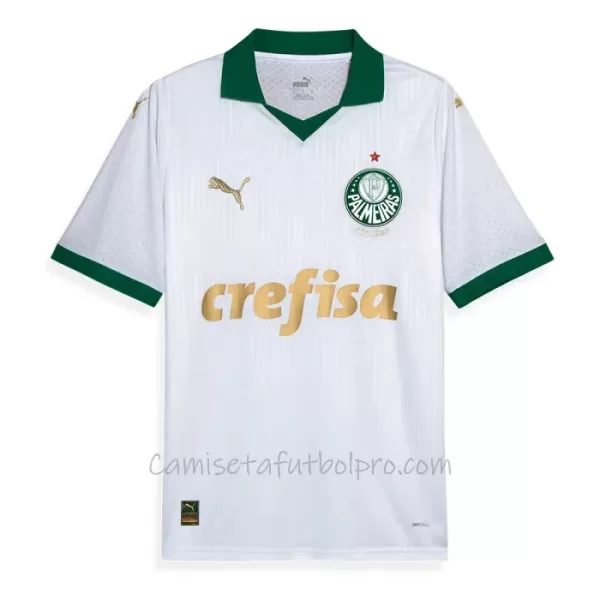 Camiseta Palmeiras Hombre 2ª Equipación 24/25