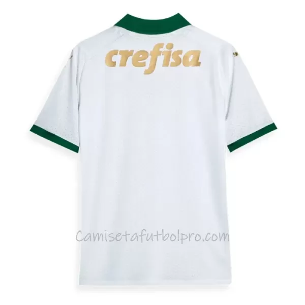 Camiseta Palmeiras Hombre 2ª Equipación 24/25