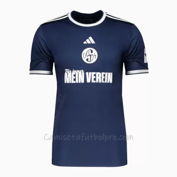 Camiseta Schalke 04 Hombre 23/24 Edición Especial