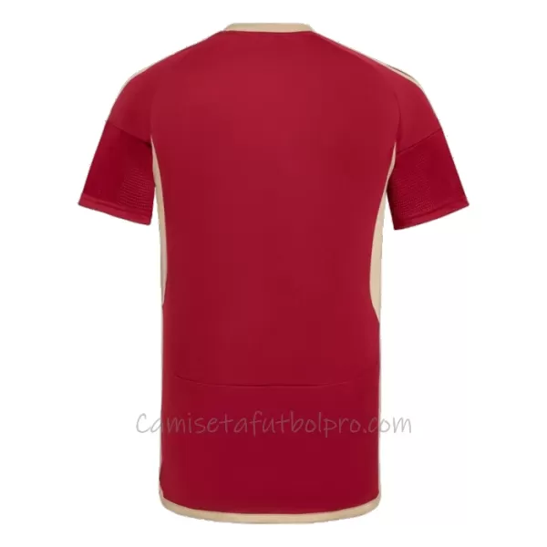 Camiseta Venezuela Hombre 1ª Equipación 24/25