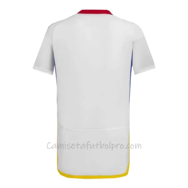 Camiseta Venezuela Hombre 2ª Equipación 24/25