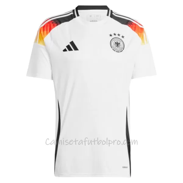 Camiseta Alemania Hombre 1ª Equipación Eurocopa 2024