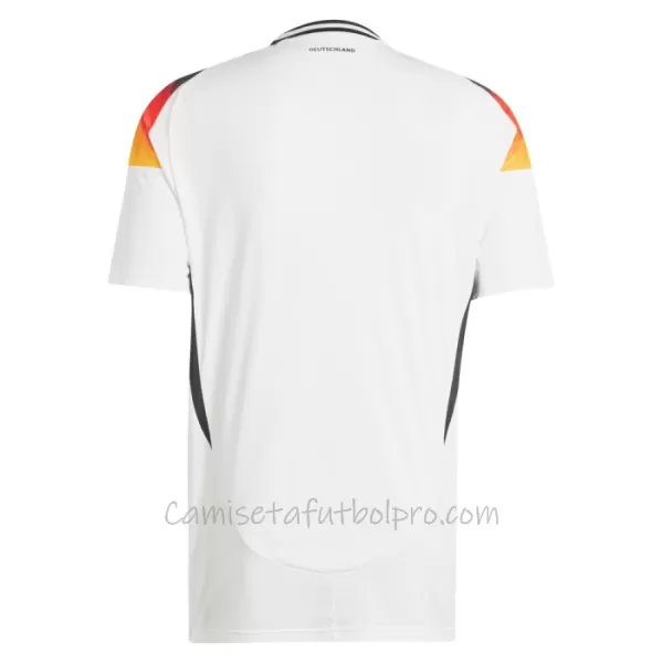 Camiseta Alemania Hombre 1ª Equipación Eurocopa 2024