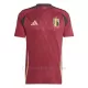 Camiseta Bélgica Hombre 1ª Equipación Eurocopa 2024