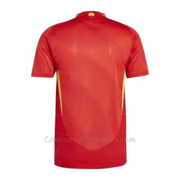 Camiseta España Hombre 1ª Equipación Eurocopa 2024