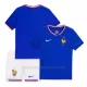 Camiseta Francia Niños 1ª Equipación Eurocopa 2024