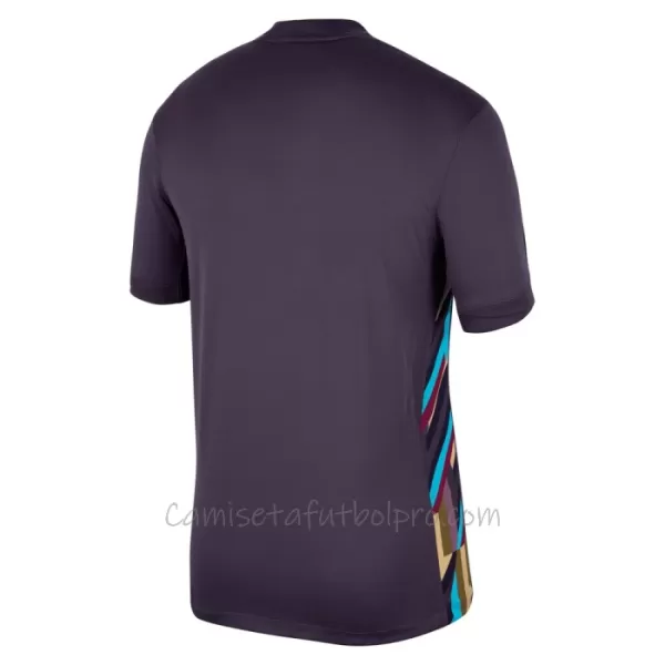 Camiseta Inglaterra Hombre 2ª Equipación Eurocopa 2024