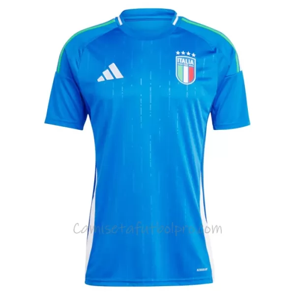 Camiseta Italia Hombre 1ª Equipación Eurocopa 2024