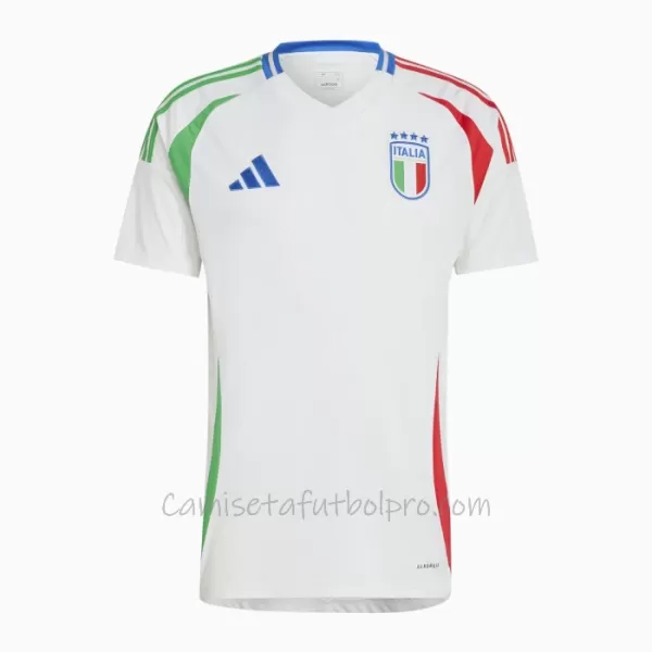 Camiseta Italia Hombre 2ª Equipación Eurocopa 2024