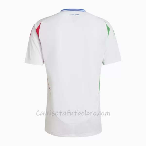 Camiseta Italia Hombre 2ª Equipación Eurocopa 2024