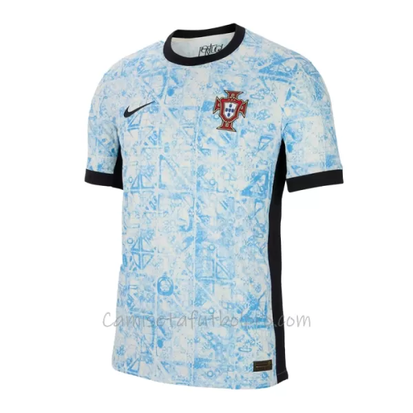 Camiseta Portugal Hombre 2ª Equipación Eurocopa 2024