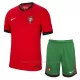 Camiseta Portugal Niños 1ª Equipación Eurocopa 2024