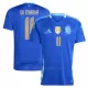 Camiseta Argentina Ángel Di María 11 Hombre 2ª Equipación 2024