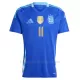 Camiseta Argentina Ángel Di María 11 Hombre 2ª Equipación 2024