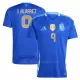 Camiseta Argentina Julián Álvarez 9 Hombre 2ª Equipación 2024