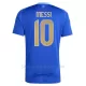 Camiseta Argentina Lionel Messi 10 Hombre 2ª Equipación 2024