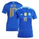 Camiseta Argentina Lionel Messi 10 Mujer 2ª Equipación 2024