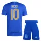 Camiseta Argentina Lionel Messi 10 Niños 2ª Equipación 2024