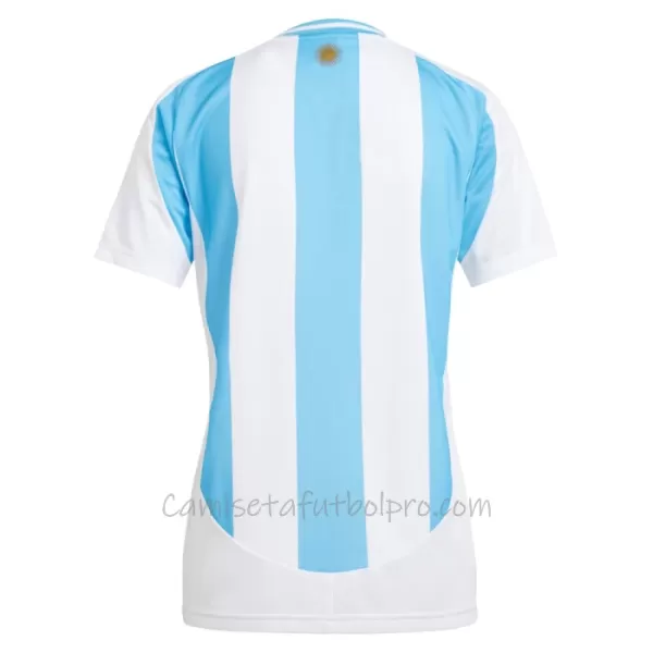 Camiseta Argentina Mujer 1ª Equipación 2024