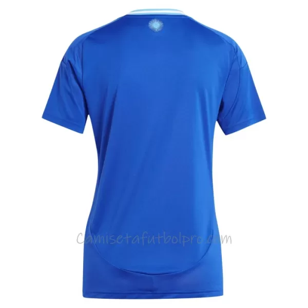 Camiseta Argentina Mujer 2ª Equipación 2024