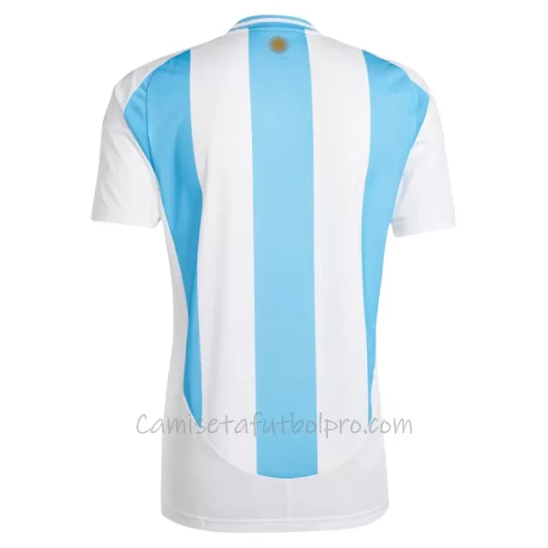 Camiseta Argentina Niños 1ª Equipación 2024