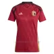 Camiseta Bélgica Mujer 1ª Equipación Eurocopa 2024