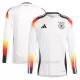 Camiseta Alemania Hombre 1ª Equipación Eurocopa 2024 Manga Larga