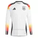 Camiseta Alemania Hombre 1ª Equipación Eurocopa 2024 Manga Larga