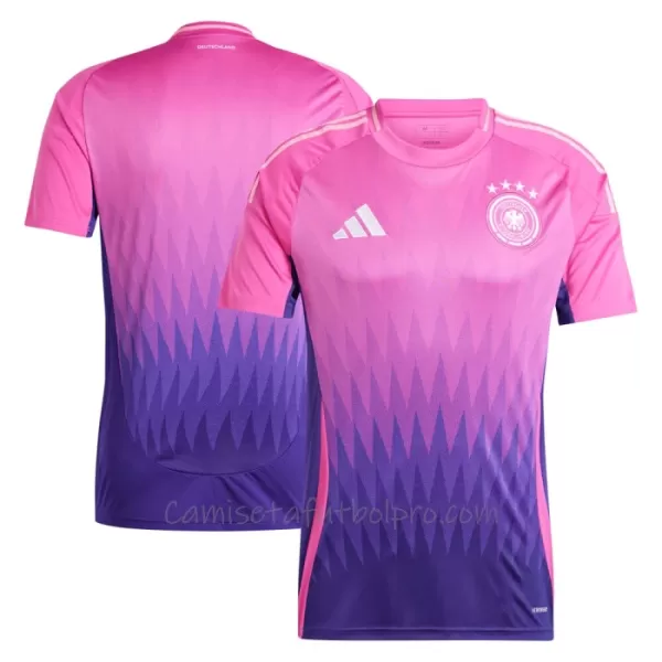 Camiseta Alemania Hombre 2ª Equipación Eurocopa 2024