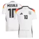 Camiseta Alemania Jamal Musiala 10 Hombre 1ª Equipación Eurocopa 2024