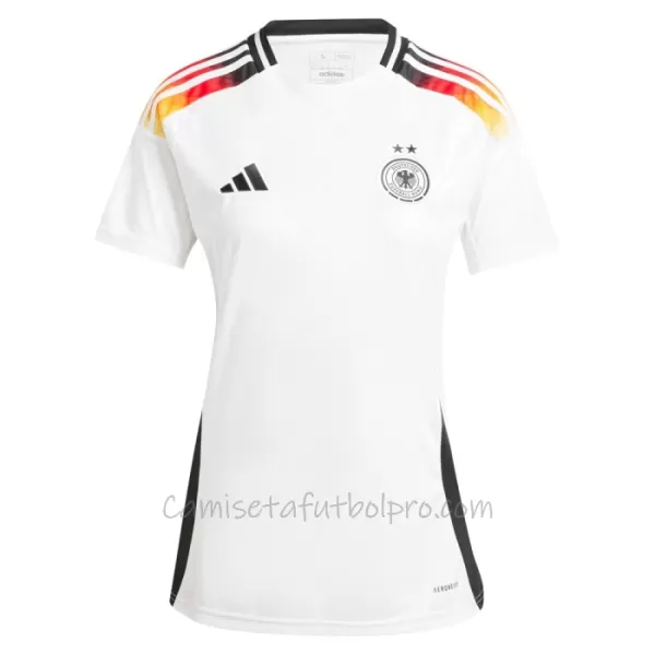 Camiseta Alemania Mujer 1ª Equipación Eurocopa 2024