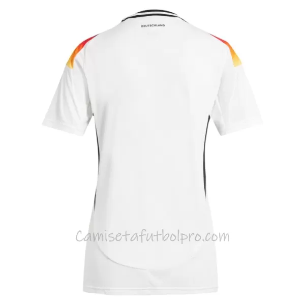 Camiseta Alemania Mujer 1ª Equipación Eurocopa 2024