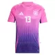 Camiseta Alemania Thomas Müller 13 Hombre 2ª Equipación Eurocopa 2024