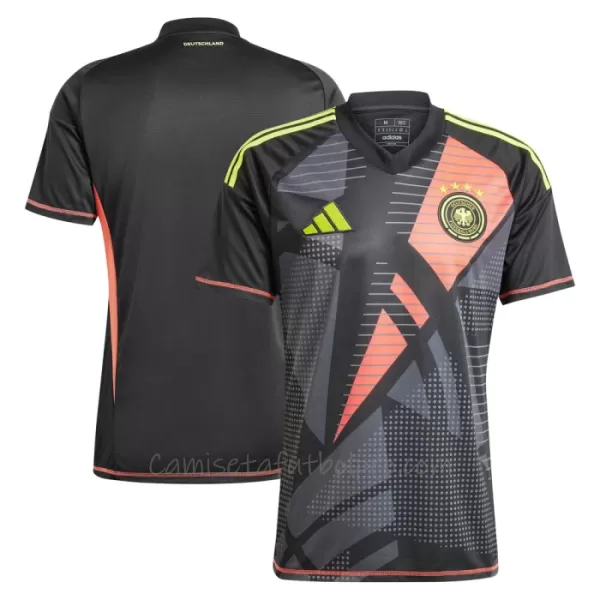 Camiseta Portero Alemania Hombre 1ª Equipación Eurocopa 2024