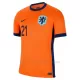 Camiseta Países Bajos Frenkie de Jong 21 Hombre 1ª Equipación Eurocopa 2024