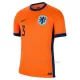 Camiseta Países Bajos Matthijs de Ligt 3 Hombre 1ª Equipación Eurocopa 2024