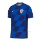 Camiseta Croacia Hombre 2ª Equipación Eurocopa 2024