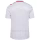 Camiseta Dinamarca Hombre 2ª Equipación Eurocopa 2024