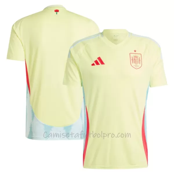 Camiseta España Hombre 2ª Equipación Eurocopa 2024