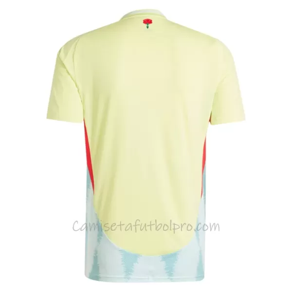 Camiseta España Hombre 2ª Equipación Eurocopa 2024