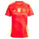 Camiseta España Mujer 1ª Equipación Eurocopa 2024